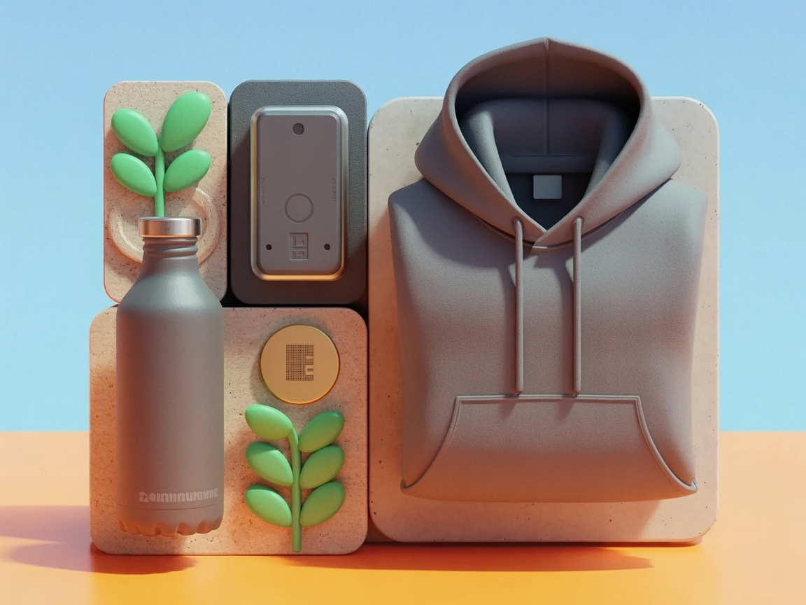 Tendencias de swag corporativo 2025: ¡Lo que viene y cómo destacarte!