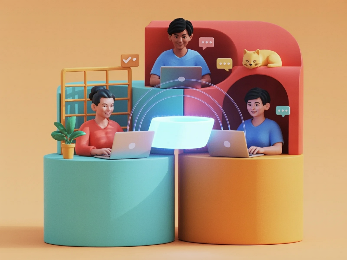 Ideas para motivar equipos híbridos: ¡Engagement y diversión asegurados!