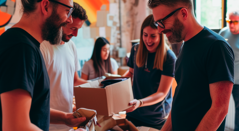 Qué es un swag pack y porqué deberías de implementarlo en tu empresa