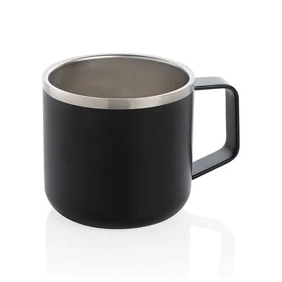 Taza de acero inoxidable