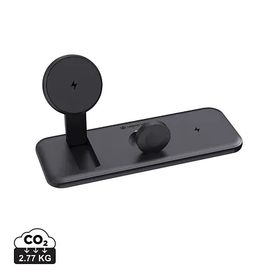 Cargador magnético 3 en 1 de 15W Urban Vitamin Torrance