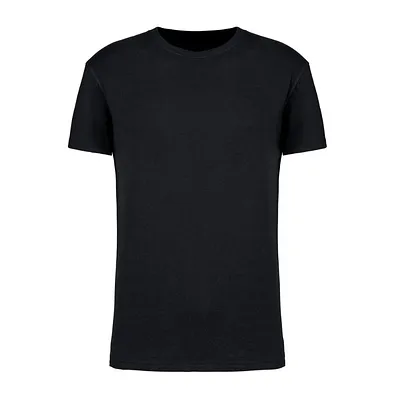 Camiseta Negra Hombre