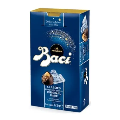 Baci Bijou Original chocolate Negro 175 g.
