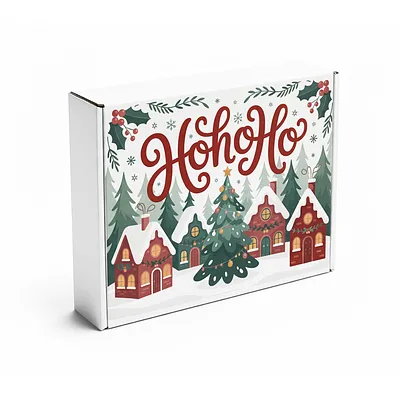 Boîte à mailer personnalisée tout en couleur (Copia)