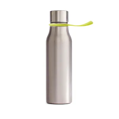VINGA Lean Steel Water Bottle