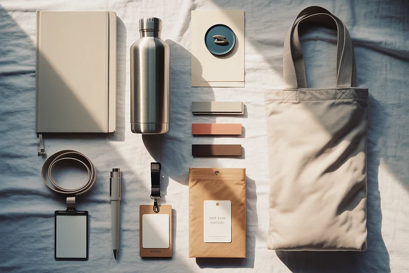 Guía definitiva para crear merchandising corporativo exitoso - Imagen del artículo