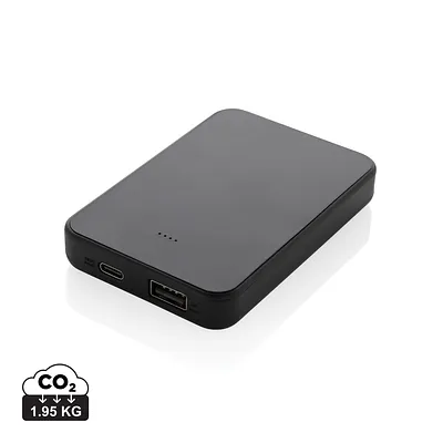 Powerbank Boostcore RCS plástico reciclado 5.000 mAh USB C