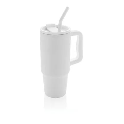 Embrace Deluxe RCS recycled stainless steel 900ml cup.